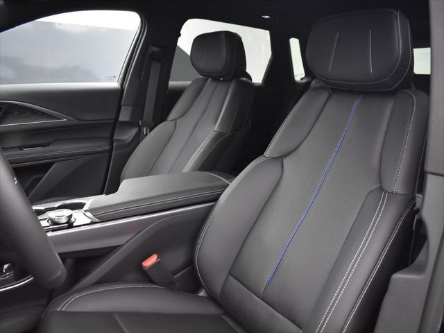 new 2025 Cadillac LYRIQ car, priced at $65,535