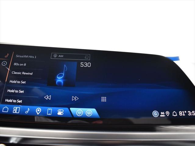 new 2025 Cadillac LYRIQ car, priced at $65,535