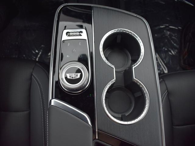 new 2025 Cadillac LYRIQ car, priced at $65,535