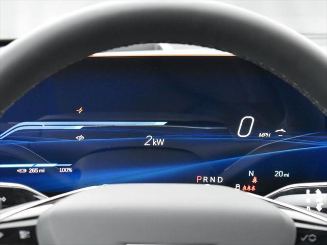 new 2025 Cadillac LYRIQ car, priced at $65,535