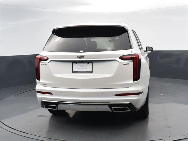 new 2025 Cadillac XT6 car, priced at $71,060