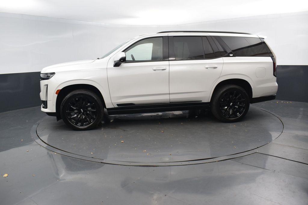 used 2023 Cadillac Escalade car, priced at $85,895