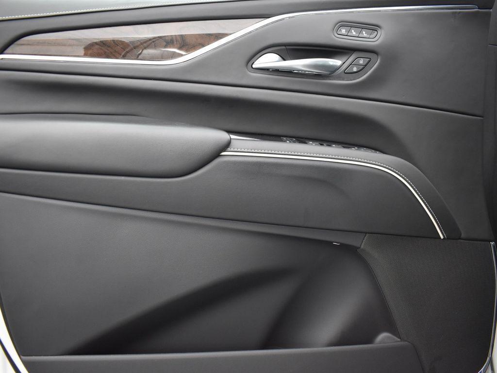 used 2023 Cadillac Escalade car, priced at $85,895