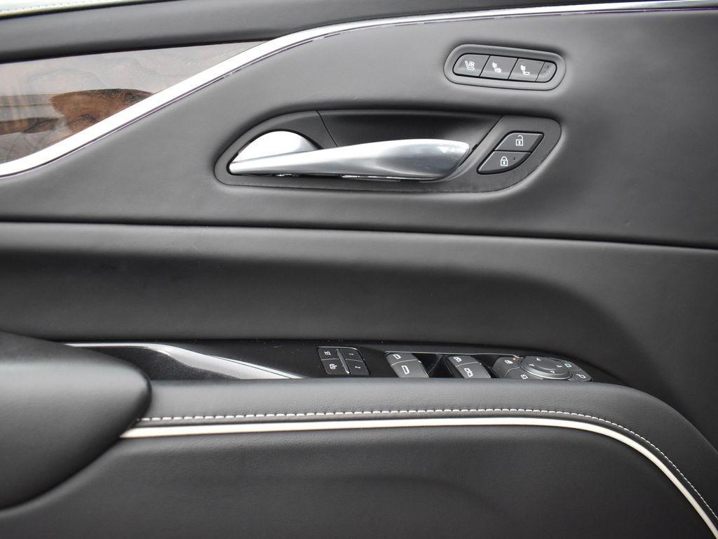 used 2023 Cadillac Escalade car, priced at $85,895