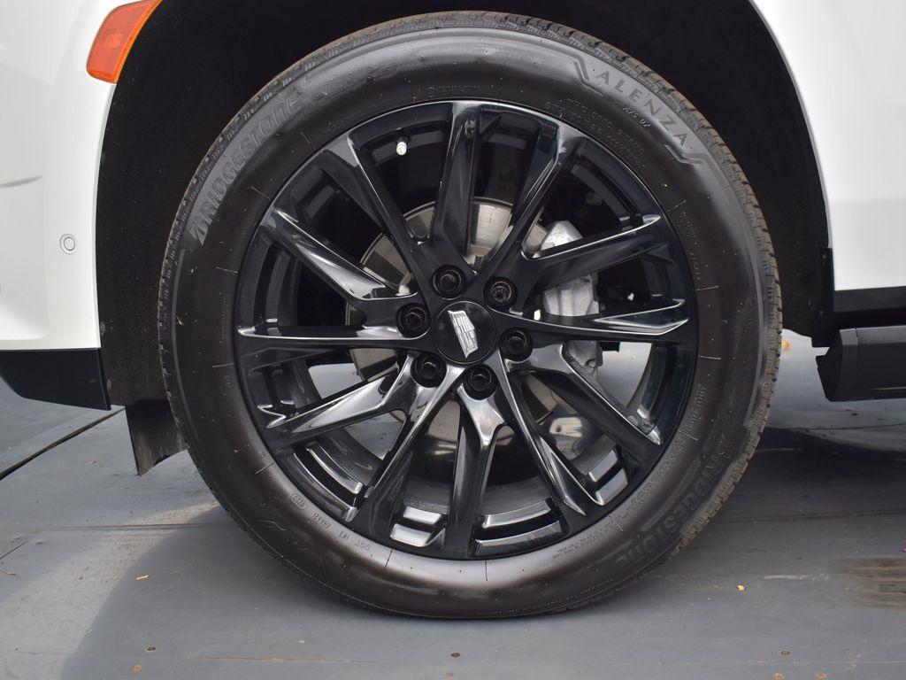 used 2023 Cadillac Escalade car, priced at $85,895