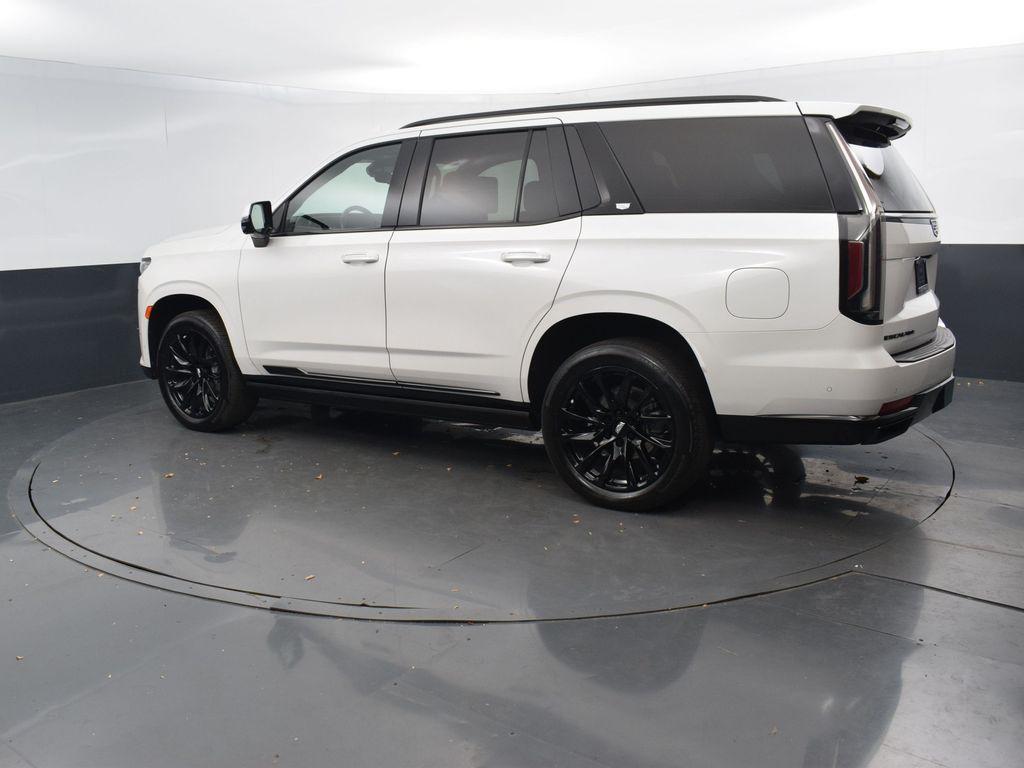 used 2023 Cadillac Escalade car, priced at $85,895