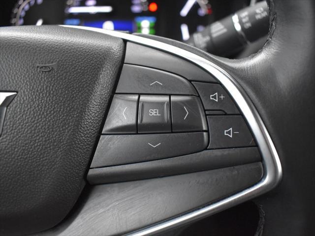 used 2019 Cadillac XT5 car, priced at $23,495