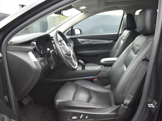 used 2019 Cadillac XT5 car, priced at $23,495