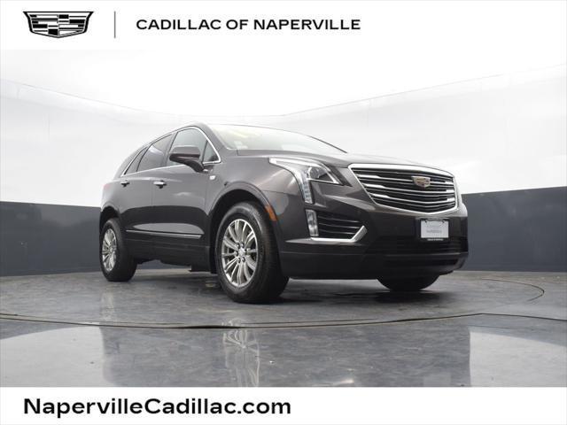 used 2019 Cadillac XT5 car, priced at $23,495