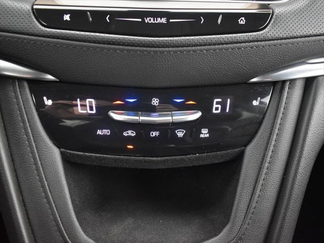 used 2019 Cadillac XT5 car, priced at $23,495