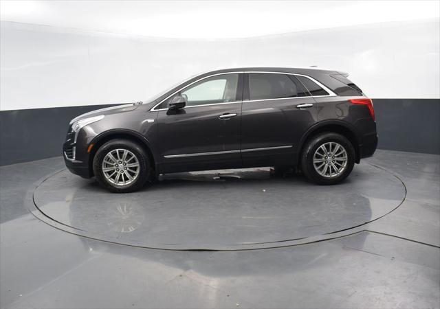 used 2019 Cadillac XT5 car, priced at $23,495