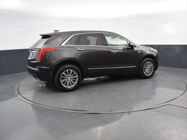 used 2019 Cadillac XT5 car, priced at $23,495