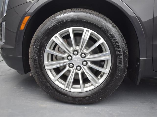used 2019 Cadillac XT5 car, priced at $23,495