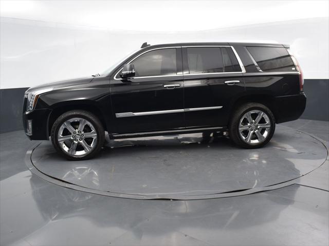 used 2020 Cadillac Escalade car, priced at $45,995