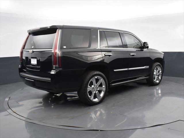 used 2020 Cadillac Escalade car, priced at $45,995