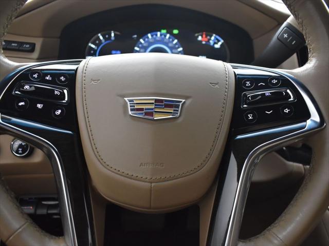 used 2020 Cadillac Escalade car, priced at $45,995