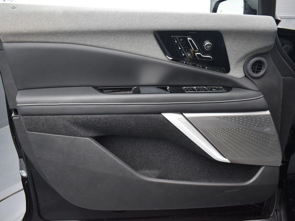 new 2025 Cadillac OPTIQ car, priced at $58,889