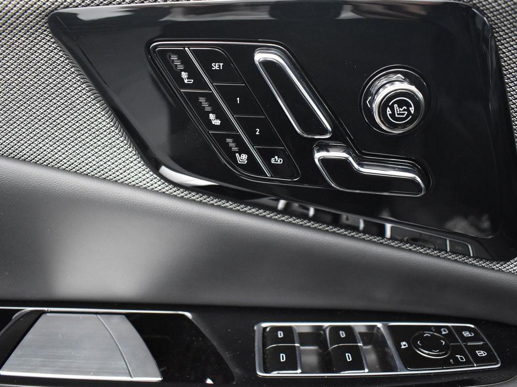 new 2025 Cadillac OPTIQ car, priced at $58,889