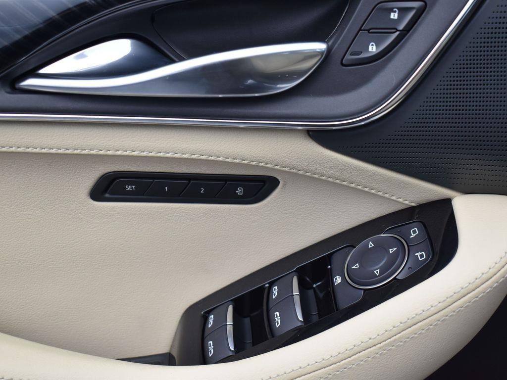 new 2025 Cadillac CT5 car, priced at $55,535