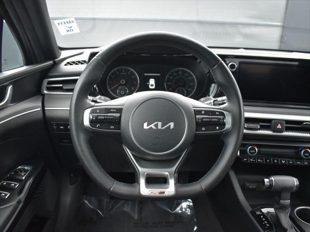used 2022 Kia K5 car, priced at $21,795