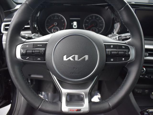 used 2022 Kia K5 car, priced at $21,795