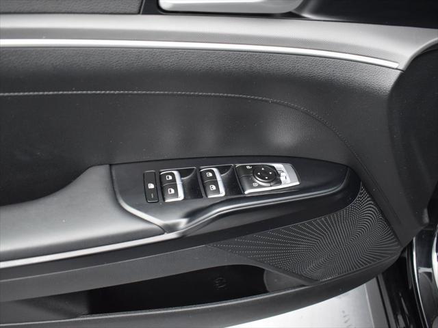 used 2022 Kia K5 car, priced at $21,795