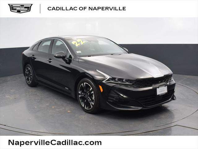 used 2022 Kia K5 car, priced at $21,795