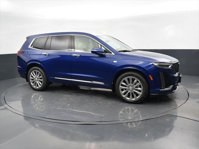 new 2024 Cadillac XT6 car, priced at $64,595