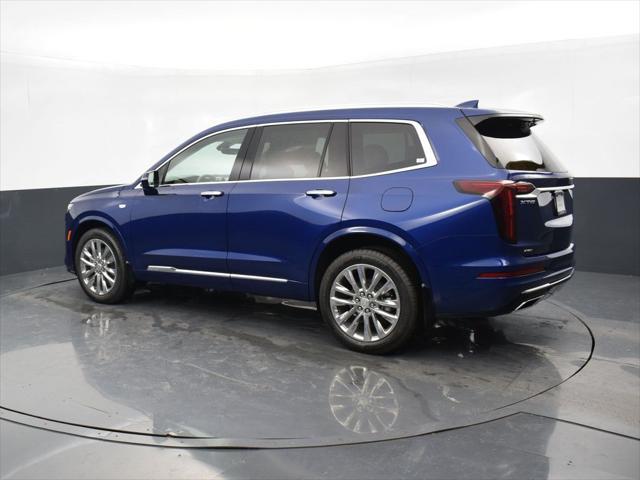 new 2024 Cadillac XT6 car, priced at $64,595