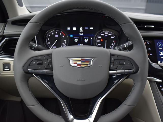 new 2024 Cadillac XT6 car, priced at $64,595