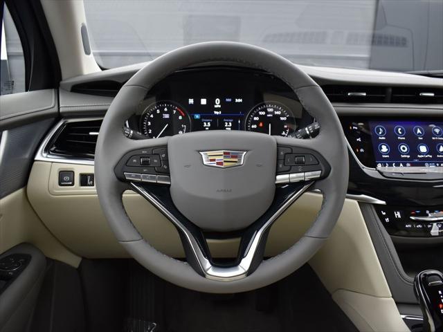 new 2024 Cadillac XT6 car, priced at $64,595