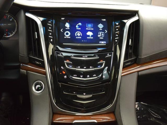 used 2019 Cadillac Escalade car