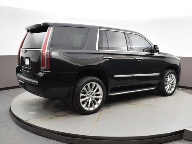 used 2019 Cadillac Escalade car