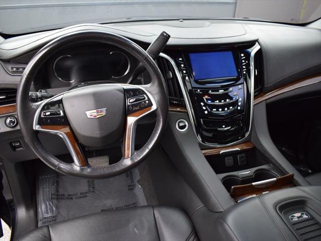 used 2019 Cadillac Escalade car