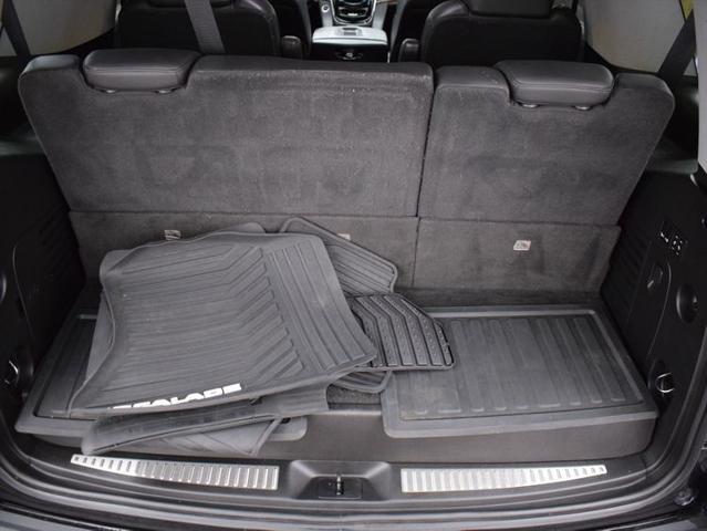 used 2019 Cadillac Escalade car