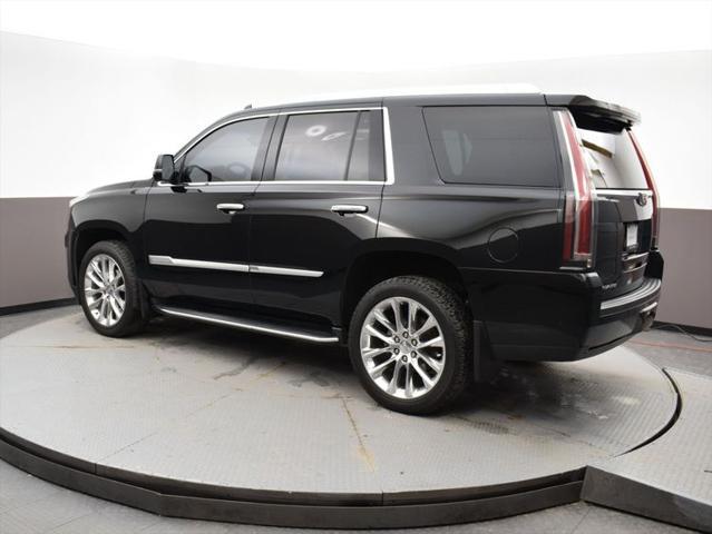 used 2019 Cadillac Escalade car