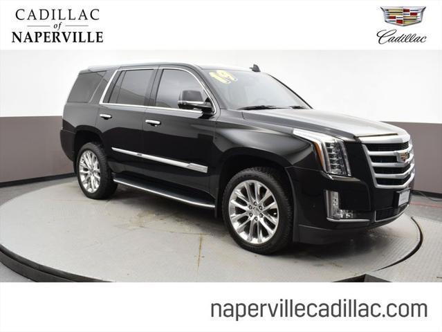 used 2019 Cadillac Escalade car
