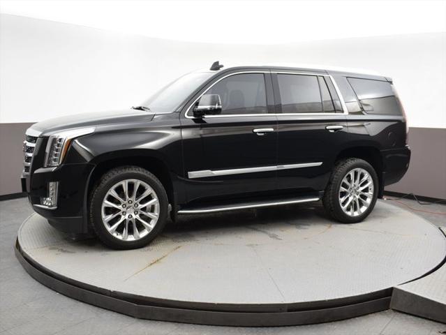 used 2019 Cadillac Escalade car