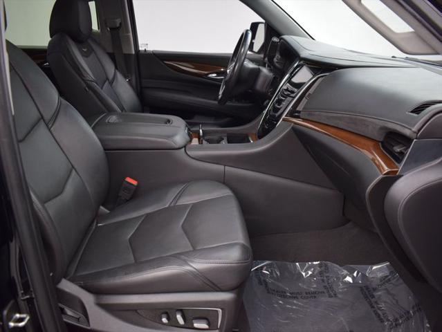 used 2019 Cadillac Escalade car