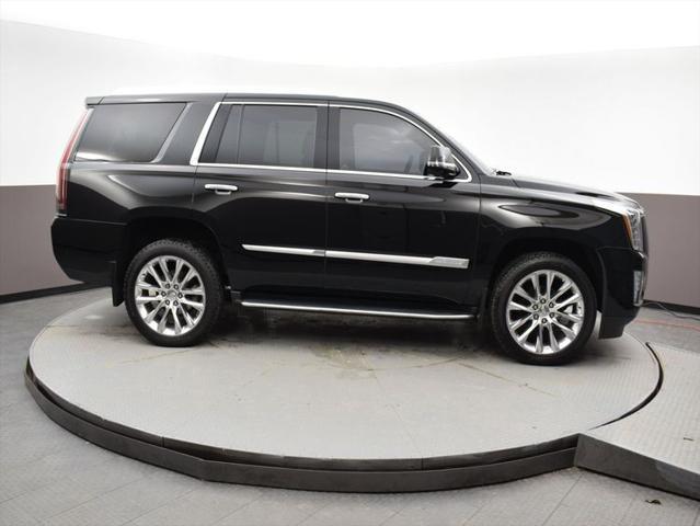 used 2019 Cadillac Escalade car
