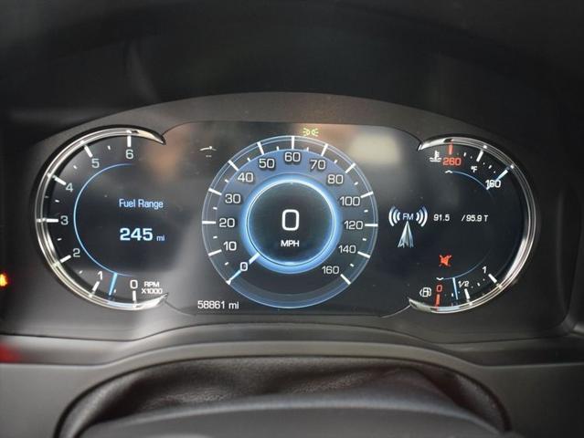 used 2019 Cadillac Escalade car