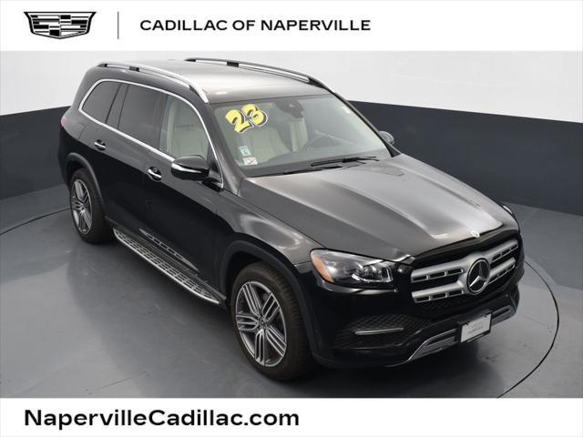 used 2023 Mercedes-Benz GLS 450 car, priced at $73,195