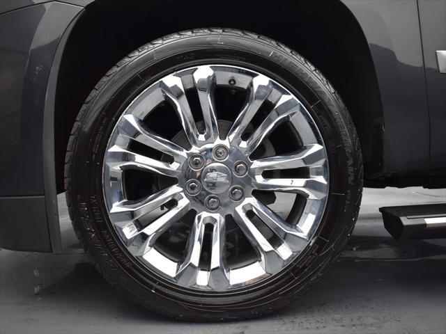 used 2017 Cadillac Escalade car