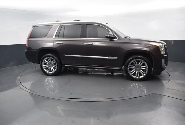 used 2017 Cadillac Escalade car