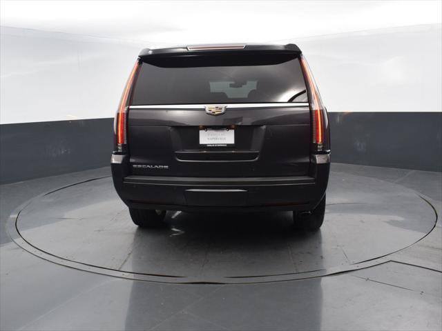 used 2017 Cadillac Escalade car