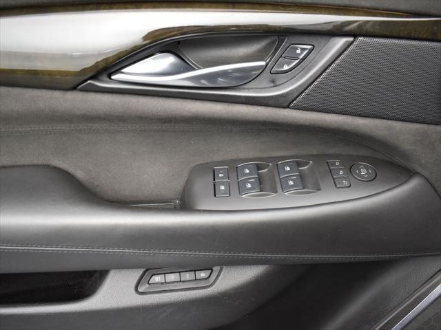 used 2017 Cadillac Escalade car