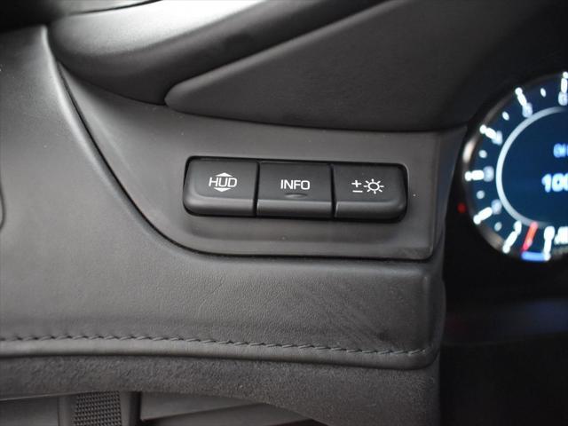 used 2017 Cadillac Escalade car
