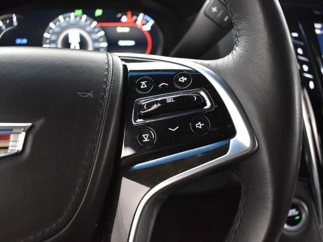 used 2017 Cadillac Escalade car