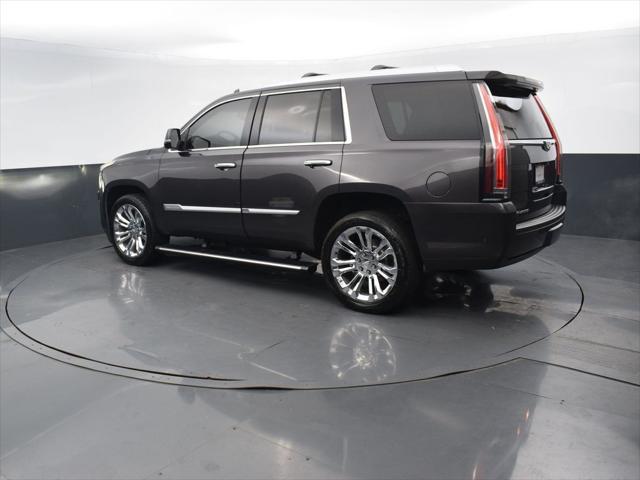 used 2017 Cadillac Escalade car