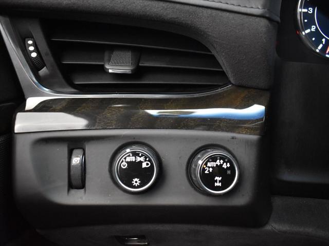 used 2017 Cadillac Escalade car
